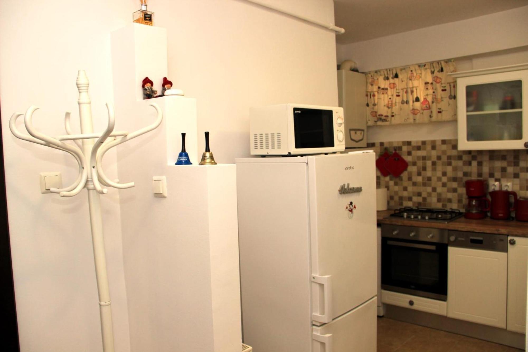 John Residence Apartment Brasov With Parking Option Extérieur photo