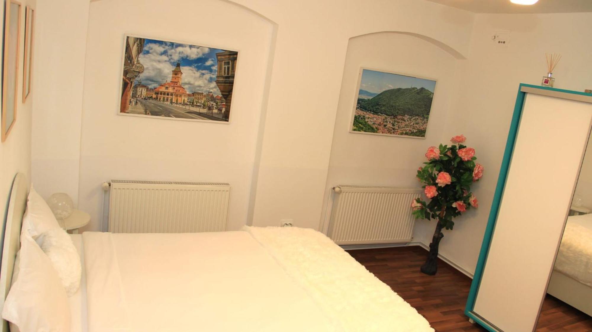 John Residence Apartment Brasov With Parking Option Extérieur photo