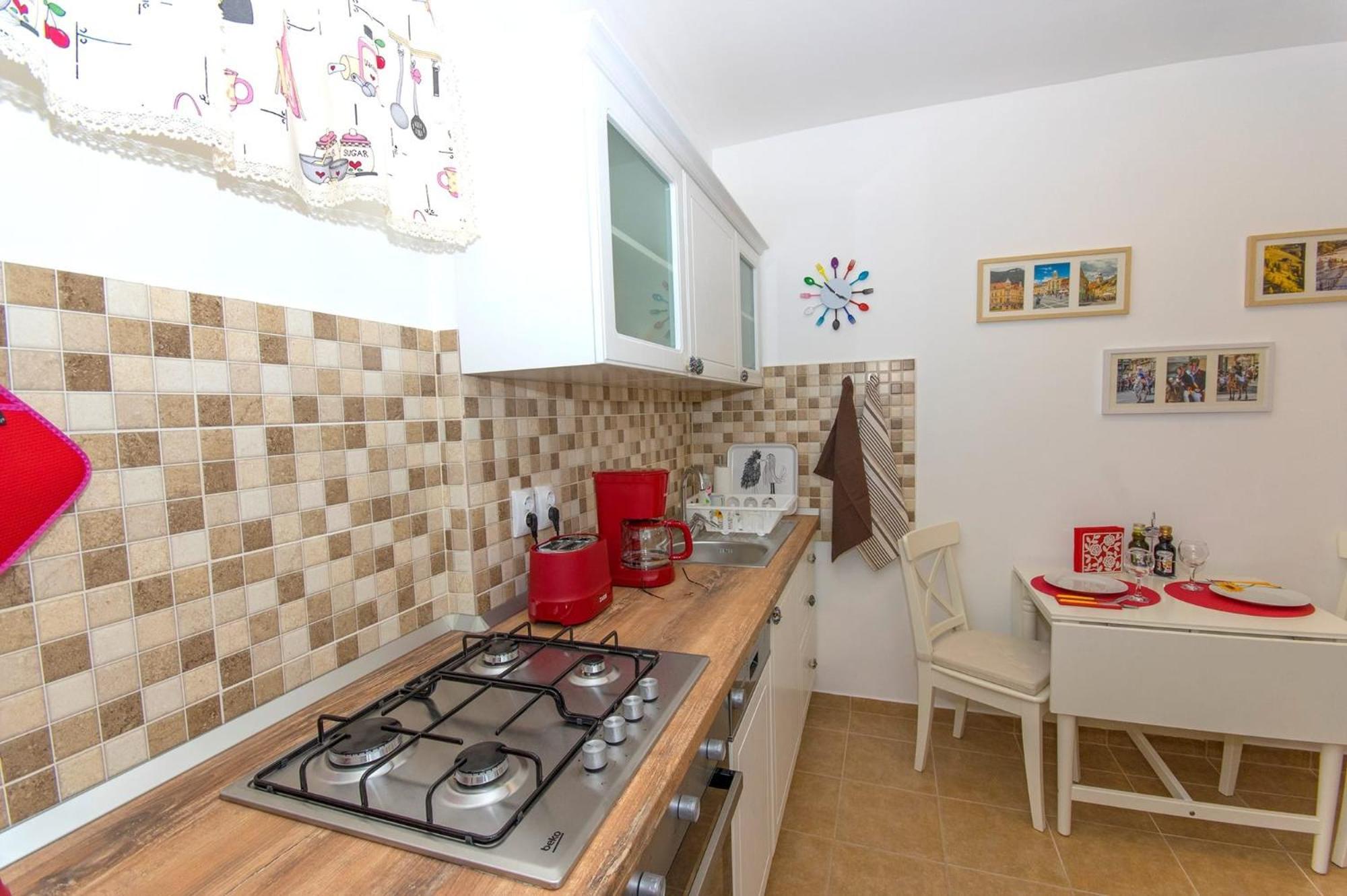 John Residence Apartment Brasov With Parking Option Extérieur photo