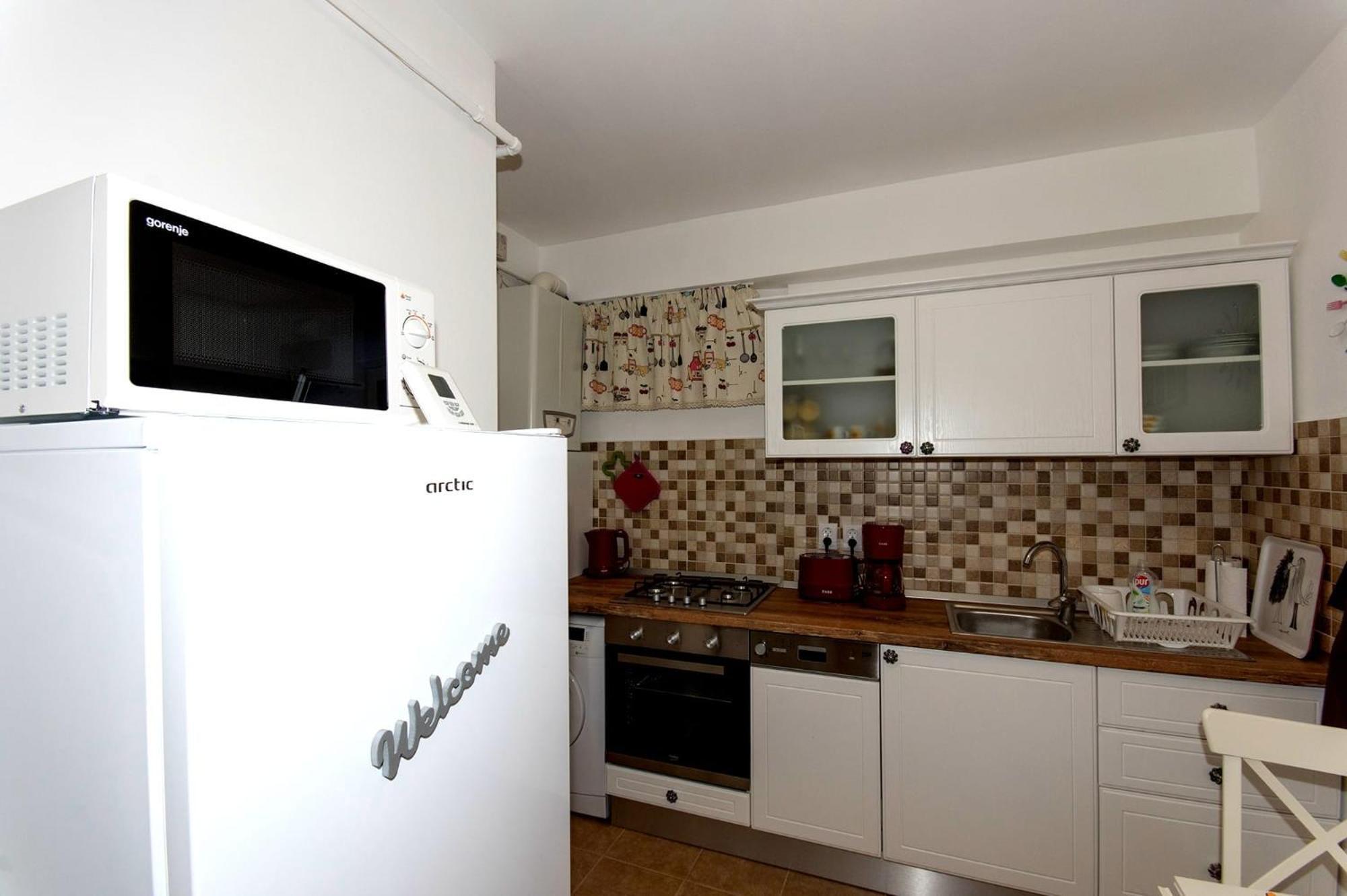 John Residence Apartment Brasov With Parking Option Extérieur photo
