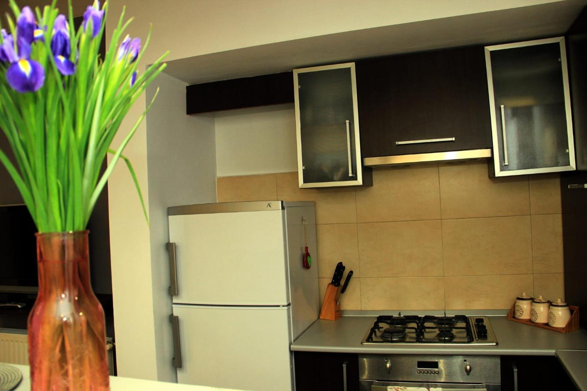 John Residence Apartment Brasov With Parking Option Extérieur photo