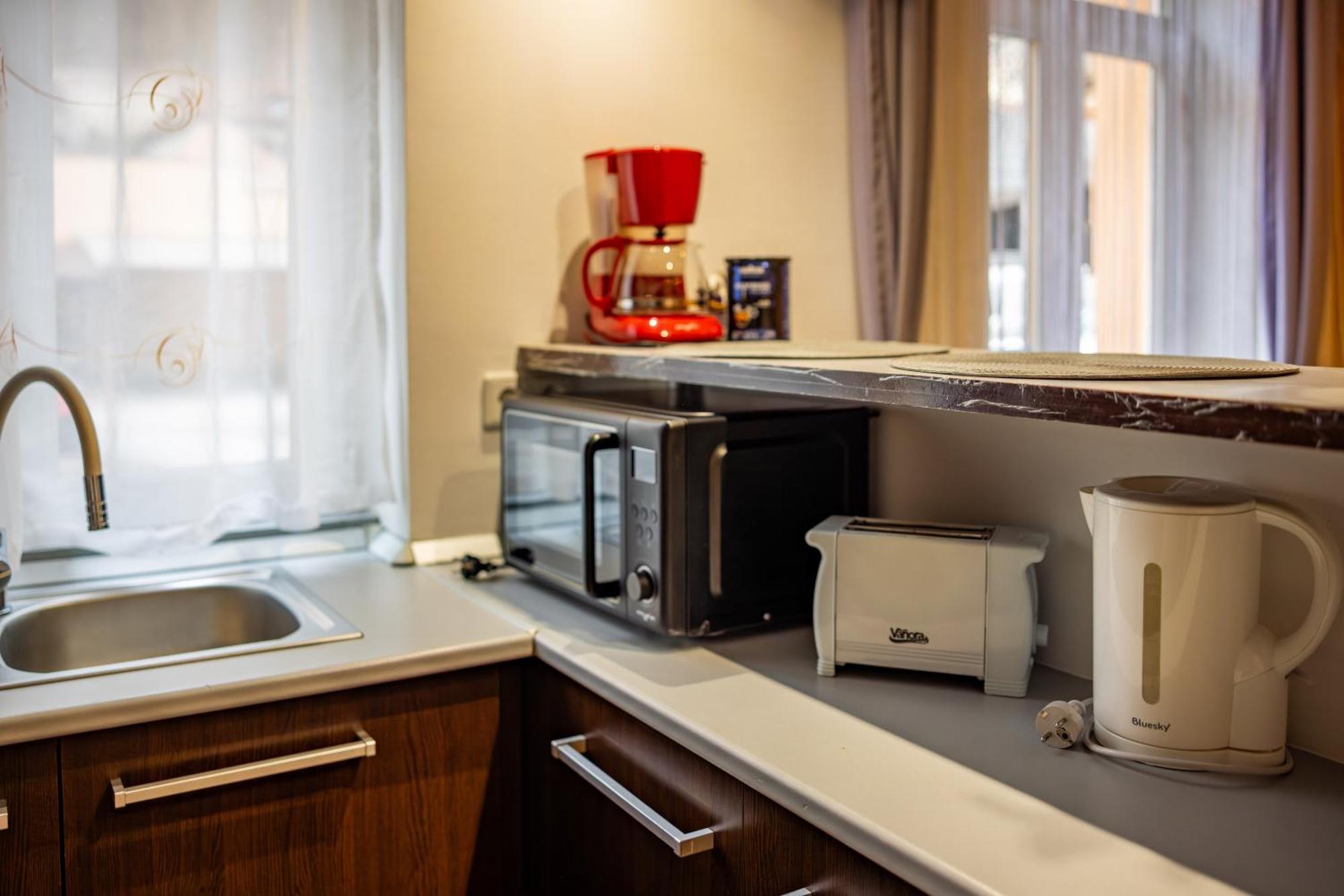 John Residence Apartment Brasov With Parking Option Extérieur photo