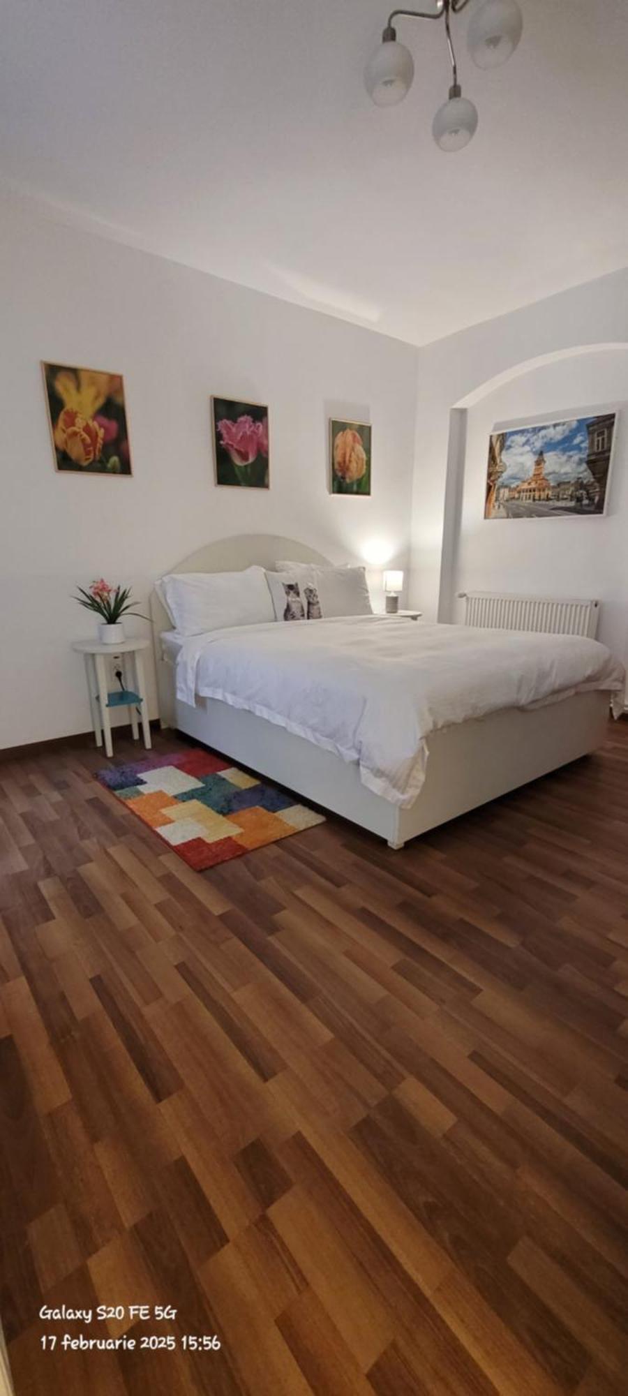 John Residence Apartment Brasov With Parking Option Extérieur photo
